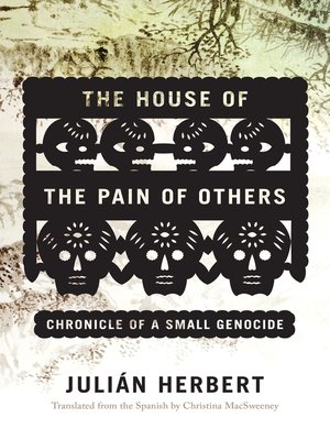 cover image of The House of the Pain of Others